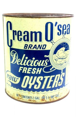 Vintage Cream O 