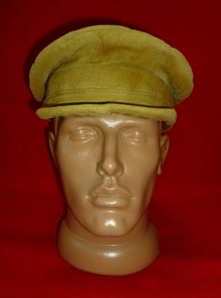 1940 ' s Russian Soviet RKKA Red Army Officer Field Uniform Cap Hat USSR 2