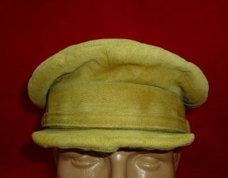 1940 ' s Russian Soviet RKKA Red Army Officer Field Uniform Cap Hat USSR 3
