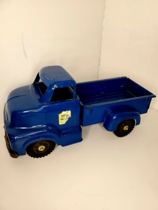 Vintage Buckeye Ford Cab Over Pickup Truck - Unrestored - Very Rare