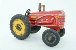Lincoln Toy Massey Harris 44 Farm Tractor - Made in Canada - 2