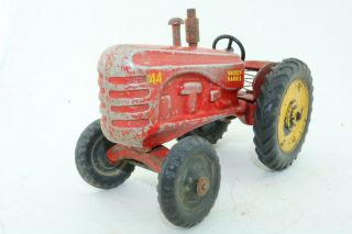 Lincoln Toy Massey Harris 44 Farm Tractor - Made in Canada - 3