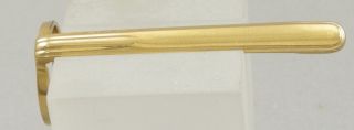 Montblanc Meisterstuck 149 Fountain Pen Gold Pen Clip - Germany - C.  1990 - Part