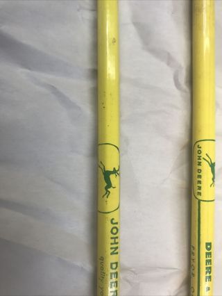 John Deere Wood Pencils (4 Legs) 3