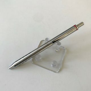Rotring Esprit Ballpoint Ink Pen Click Ball Steel Telescopic