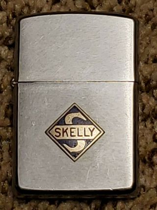 Skelly Oil Company - Zippo Lighter - 1967 -