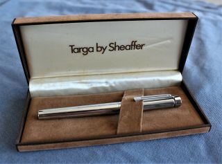 Vintage Sheaffer Cartridge Fountain Pen With Bladder.