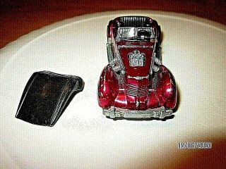 Hot Wheels Red Line 1970 CLASSIC CORD  in Color 
