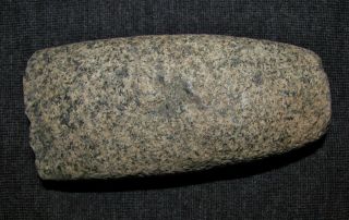 Hardstone Celt,  Axe - Native American Indian Artifact - 4 " Long
