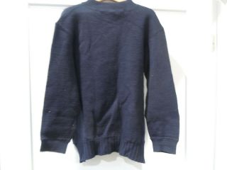 Wwii Us Navy Wool Sweater Named Size 40 - 42