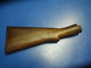 British Lee Enfield No 4 Butt Stock Normal Length Marked N22