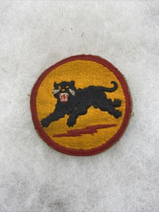 Ww2 Us 66th Infantry Division Patch 1st Design (vb754