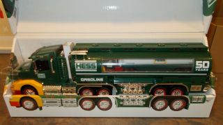 Hess Gasoline 2014 Collector 