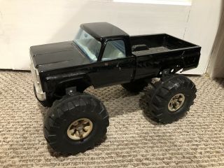 Vintage Nylint Chevy Pickup Truck - Lifted Custom - Cool