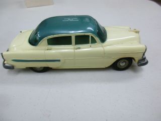 1954 Chevrolet Promo Car - W/bank Slot