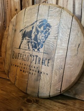 Buffalo Trace Kentucky Bourbon Barrel Heads,  Old Rip Van Winkle,  Pappy,  Other