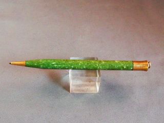 Sheaffer Ring Top Green Pencil - - 2