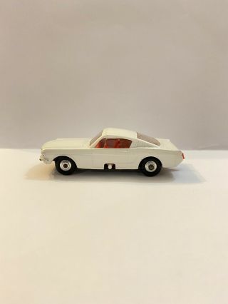 Lesney Matchbox Series No.  8 E Ford Mustang Fastback 1966 Steering Model (867)