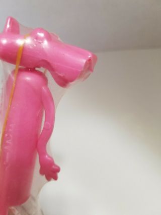 Vintage 1970s Post Cereal Pink Panther Spy Magnifying Glass Toy Prize 3