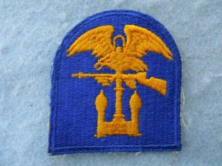Wwii Us Army Patch D Day Engineer Amphibious Assault Normandy Ww2