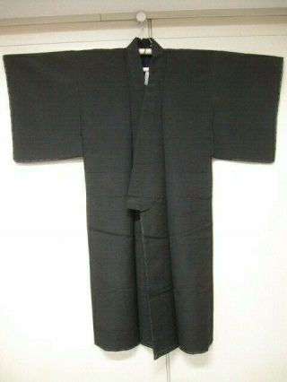 Japanese Kimono Silk Men 