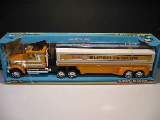 Nylint Tanker Tractor Trailer Truck 9031 Made In Usa
