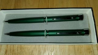 Garland Pen and Pencil Set Advertising S.  E.  Rykoff Foodservice SERCO 2