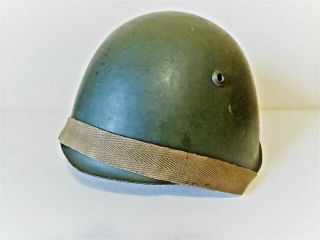 Ww2 Ww Ii Italian Army,  M.  33 (model 1933),  Italian Steel Helmet