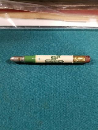 Vintage Dekalb Hybrids Bullet Pencil Seed Corn - Plankton South Dakota 3