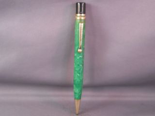 Lakeside Jade Green Flat Top Pencil - -