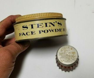 Vintage Tin Stein 