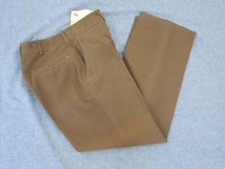 Ww2 Us Army Gi Issue Wool Field Trousers Special Gas Flap 1944 Ex