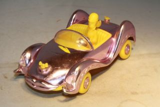 1960s Penelope Pitstop Car Wacky Races Made In Hong Kong