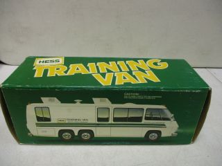 1980 Hess Training Van 12/14 (1)
