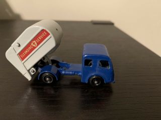 Matchbox Lesney Tippax Refuse Collector No 15 Extremely