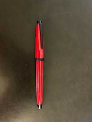 Cross Solo Rollerball Pen - Red