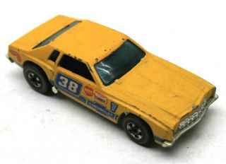 Hot Wheels Redline 1974 Chevrolet Monte Carlo Stocker Chevy Diecast Car Mattel