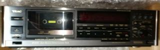 Teac - R - 919X Auto Reverse Stereo Cassette Deck 2