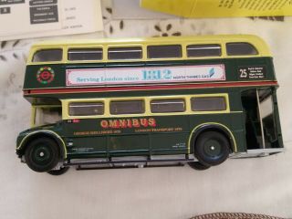 Corgi Classics Shillibeer Aec Routemaster Bus Set.