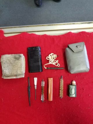 Gun Cleaning Kit German Rg 57 - 1