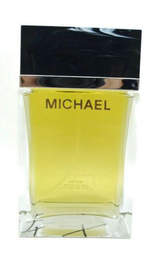 Michael For Men By Michael Kors Eau De Toilette Tester Spray 4.  2 Fl Oz
