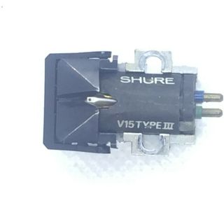 Shure V15 Type Iii Phono Cartridge