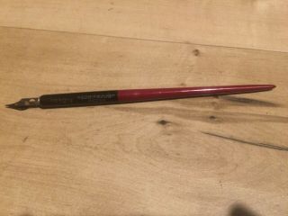 Vintage Koh - I - Noor Dip Pen Made In Germany No 113 1/2