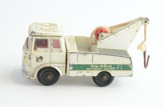Dinky Toys No 434 Crash Truck - Meccano Ltd - Made In England - (b85)