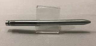 Vintage Zebra Sharbo Ball Pen And Mechanical Pencil 0.  5mm