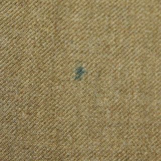 WWII MUSTARD COLOR WOOL COMBAT FIELD SHIRT 3