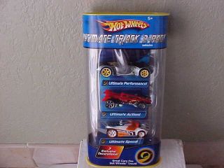 Hot Wheels 2005 Ultimate Track 3 Pack 1