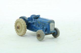 Dublo Dinky Toys No 069 - Massey Harris Ferguson Tractor - Meccano - England