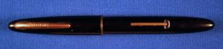 Vintage Sheaffer 500 Fountain Pen With The Sheaffer Nib