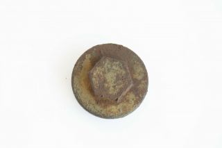 Panther Mark V Sd.  Kfz.  171 Tank Part Plug Germany Ww2 Eastern Front